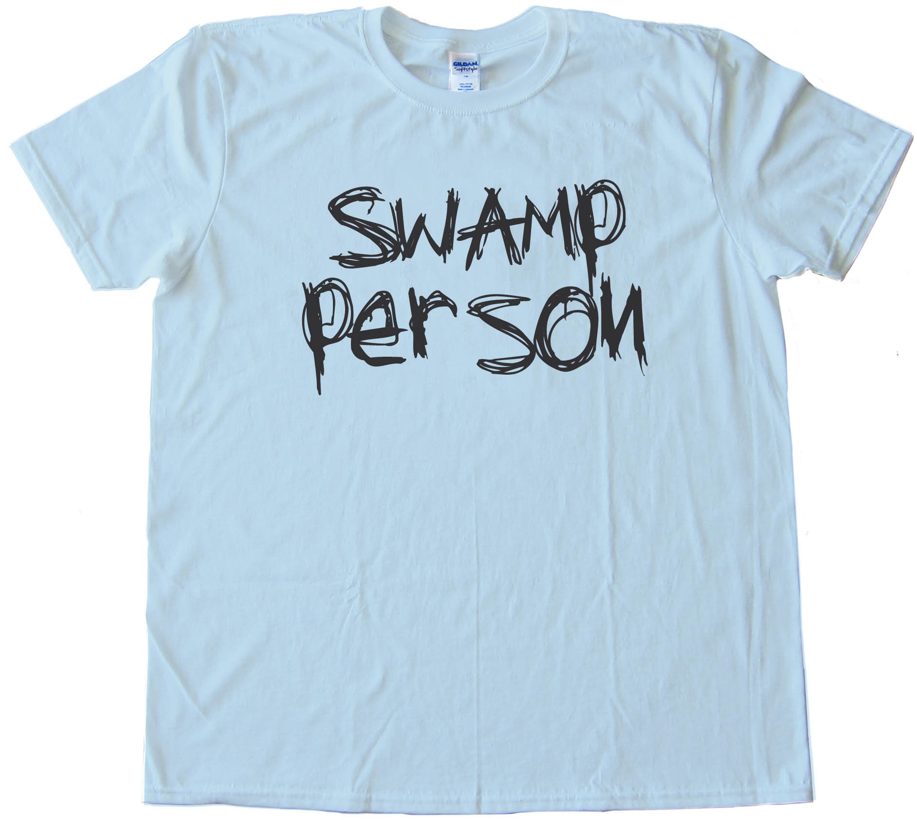 Swamp Person - Tee Shirt