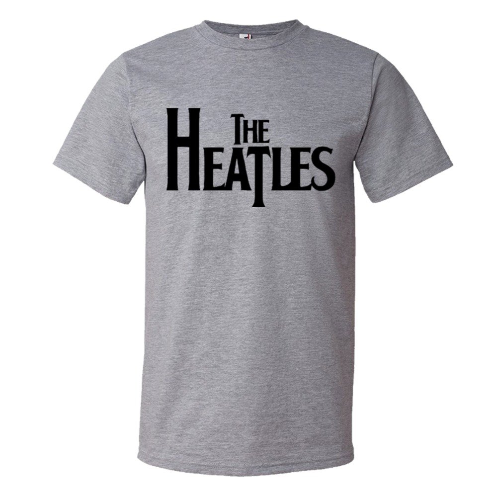 The Heatles Miami Heat Basketball Beatles - Tee Shirt