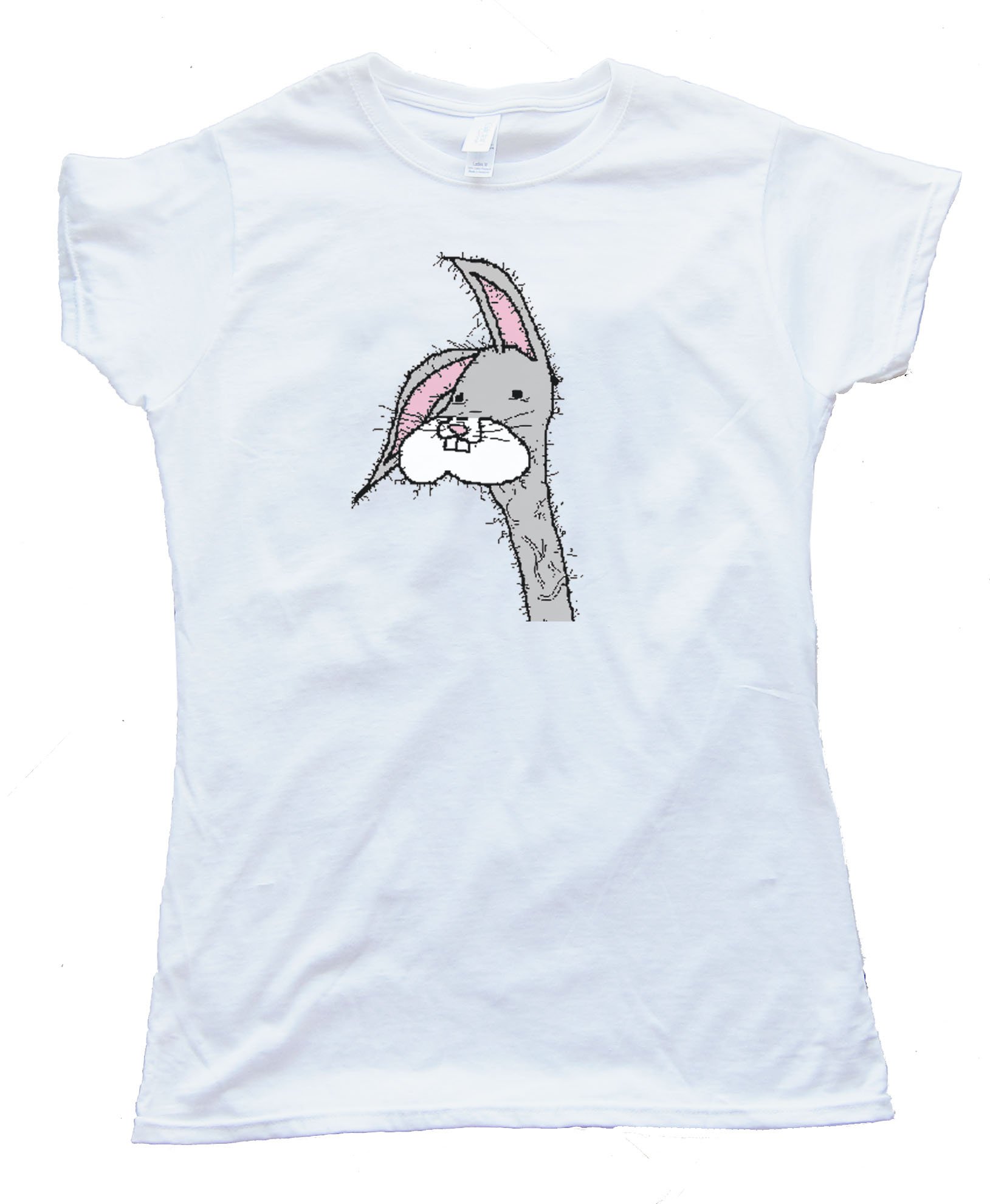 Womens Bogs Bunny - Bugs Bunny - Tee Shirt