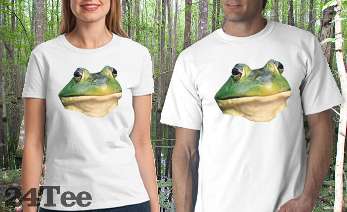 Foul Bachelor Frog Tee Shirt