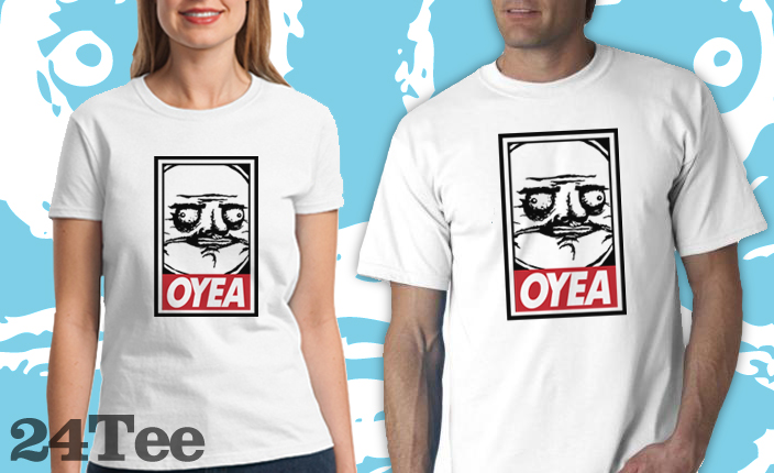 Oyea Tee Shirt