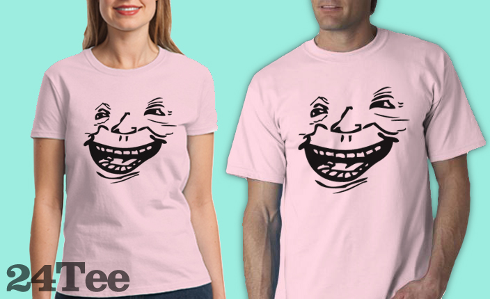 Stoner Laugh Tee Shirt