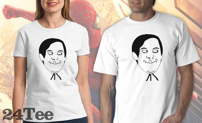 Spiderman Tee Shirt