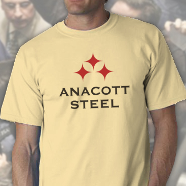 Anacott Steel Tee Shirt