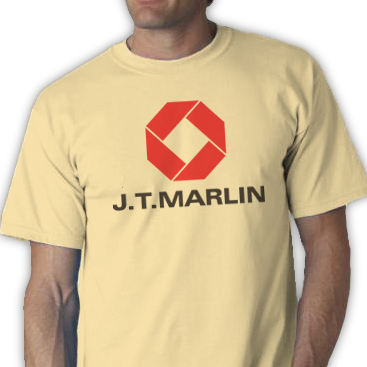 Jt Marlin Tee Shirt