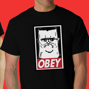 Obey - Disappoint Tee Shirt