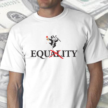 Equality Tee Shirt